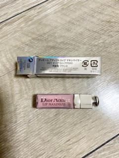 Dior Addict リップ マキシマイザー/001 ピンクのサムネイル