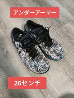 UNDER ARMOUR BANDIT 3 スニーカー　ランニングシューズのサムネイル