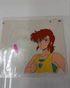 ☆希少☆セル画☆アニメ - メルカリ
