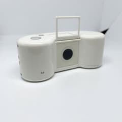 【激レア！ / 美品】 デジタルハリネズミ 3 水色 デジタルハリネズミ3.0 水色 トイカメラ デジタルカメラ - メルカリ