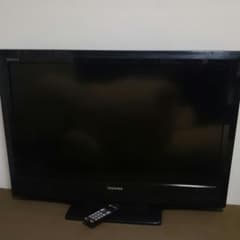 液晶テレビ TOSHIBAレグザのサムネイル