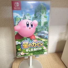 星のカービィ ディスカバリー Nintendo Switchのサムネイル