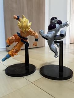 ドラゴンボールZ MATCH MAKERS 悟空 フリーザのサムネイル