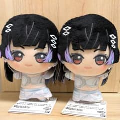 アイドルマスター シャイニーカラーズ ちびぐるみ 黛冬優子 2点セット