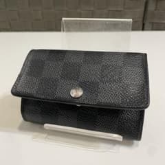 Louis Vuitton ダミエグラフィット キーケース - メルカリ