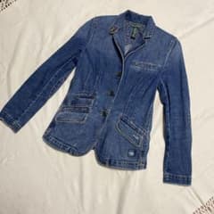 Panさん専用RALPH LAURENデニムジャケットのサムネイル