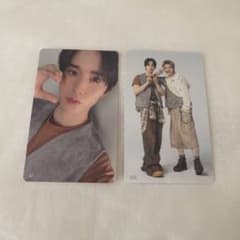 JO1 POPUP 佐藤景瑚 トレカのサムネイル