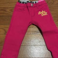 BABY DOLL ズボンのサムネイル