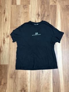 【美品】H&M Tシャツ XL ブラック　スヌーピーのサムネイル
