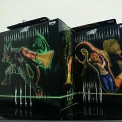 ~未開封~ ドラゴンボール クリーチャーズ4 セット販売のみのサムネイル