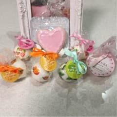 バスボムセットのサムネイル