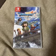 ドラゴンクエストXI 過ぎ去りし時を求めて Sのサムネイル