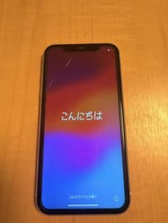 iPhone11 64GB ホワイトのサムネイル