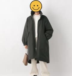 レプシィムリブスタンドコートのサムネイル