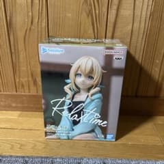ホロライブ 風真いろは Relax time フィギュアのサムネイル