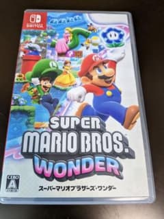 マリオワンダー　switchのサムネイル