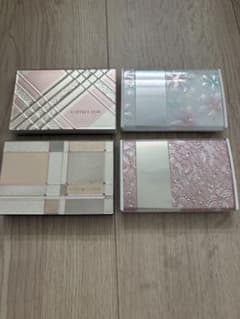 COFFRET D'OR ファンデーションケース 4個セット