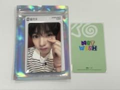 NCT WISH sakuya サクヤ qq music トレカ - メルカリ