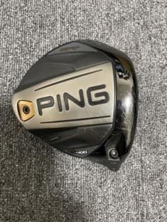 希少）PING G400 SFT 12° ドライバー用 ヘッドのみ - メルカリ