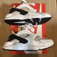 【新品未使用】Nike meets emmi 白ベージュ 23.0