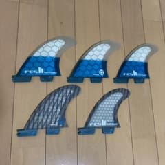 FCS2 パフォーマー　performer クアッド　トライ　フィンのサムネイル