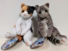 스왓치 Zoo mini 냥코 볼 체인