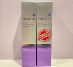 エンビロン ENVIRON C-クエンスクリーム 新品・未使用のサムネイル