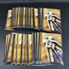 あみあみ　セイバー　スリーブ　fate Blu-ray 特典　中古 m85648836136_1.jpg?1736924183