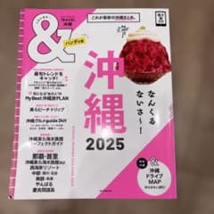 &TRAVEL 沖縄2025【ハンディ版】のサムネイル