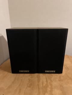 SCOTTスピーカー ペア　166 アメリカン　ビンテージ SCOTTスピーカー ペア 166 アメリカン ビンテージ - メルカリ