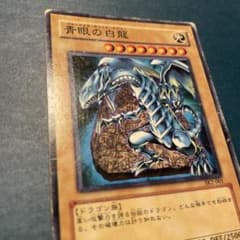 遊戯王 青眼の白龍 SK2-001 - メルカリ