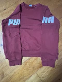 PUMA トレーナー　150のサムネイル