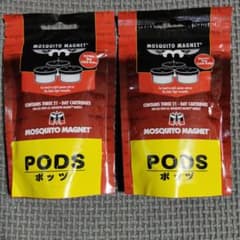 モスキートマグネット　PODS　2袋のサムネイル