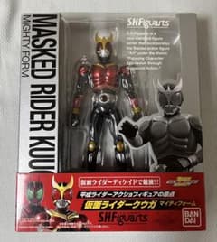 S.H.Figuarts 仮面ライダークウガ マイティフォームのサムネイル