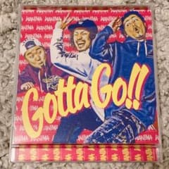 Gotta Go!!/WANIMAのサムネイル