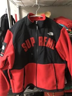 Supreme North Face フリースのサムネイル