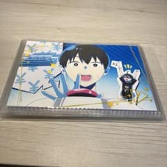 全力回避フラグちゃん　モブ男　ブロマイドのサムネイル