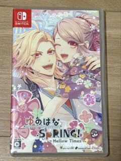 ゆなはなSpRING switch - メルカリ