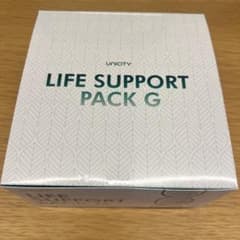 UNICITY LIFE SUPPORT PACK G 40パケット - メルカリ