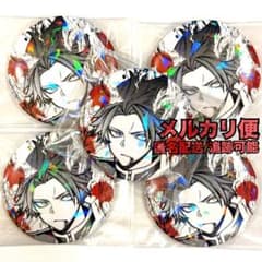 桃源暗鬼 一ノ瀬四季 缶バ マズル 桃源暗鬼 一ノ瀬四季 缶バ マズル 桃源暗鬼 マズル ホログラム缶バッジ