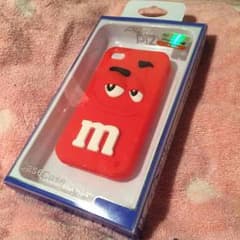 【MAHALO様★専用】m&m's iPhone4/4s専用ケースのサムネイル