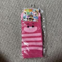 Disney TSUM TSUM Cheshire Cat Socks