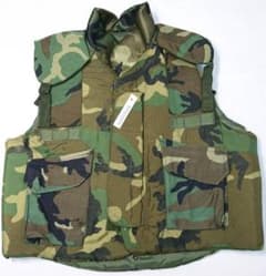 米軍放出 1999 PASGT ボディーアーマ-Personnel Armorのサムネイル