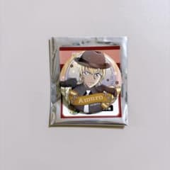 名探偵コナン クラックス ダンス 缶バッジ 安室透 - メルカリ