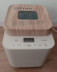 2024年製 美品 アイリスオーヤマ ホームベーカリー IBM-010-C - メルカリ