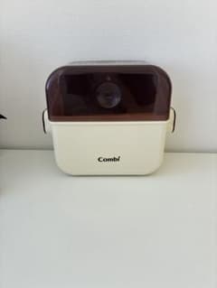 Combi 哺乳瓶除菌ケース 電子レンジ除菌のサムネイル