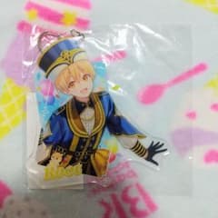 すとふぁみくじ B賞 BIGアクリルキーホルダー るぅとくん 2024 すと