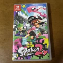 スプラトゥーン2 わんわん様専用のサムネイル