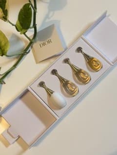 Dior J'adore ディスカバリーキット 香水 ミニボトルのサムネイル