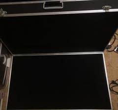 【今週限定値下げ中】PULSE EC-08 W900 特注大型エフェクターボードのサムネイル